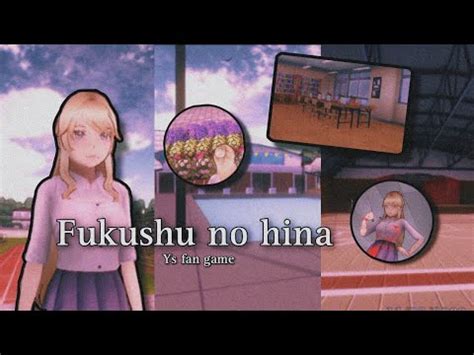 Hina No Fukushu Yandere Simulator Fan Game Dl Youtube