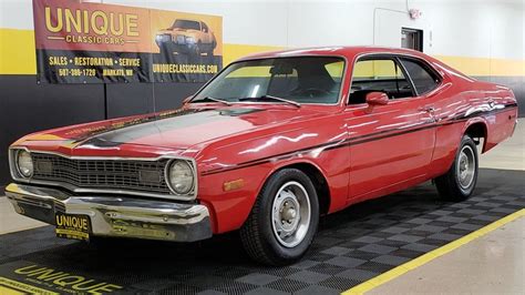 Plymouth Duster American Muscle Carz