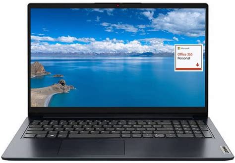 Lenovo Ideapad 1 156 Fhd Laptop Intel Pentium Silver