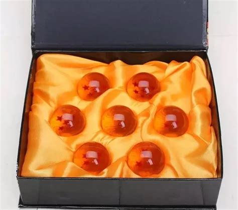 Esferas Del Dragon De Dragon Ball Z Bolas De Shen Long Goku En Venta En