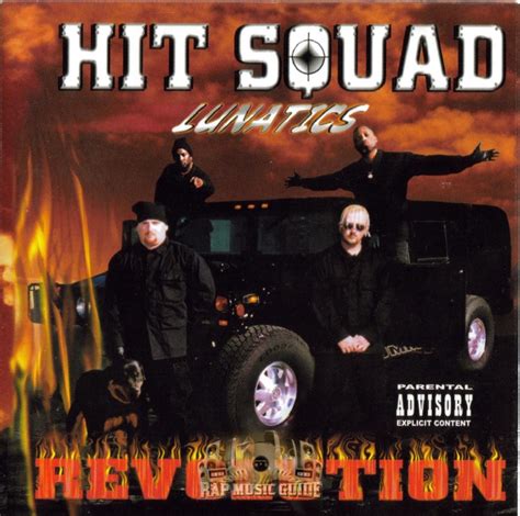 Hit Squad Lunatics Revolution Cd Rap Music Guide