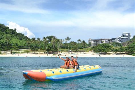 Banana Boat Boracay Boracay Activities Viajeroyale