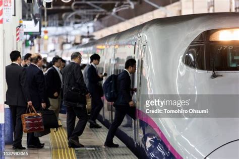 Japan Railway Photos And Premium High Res Pictures Getty Images