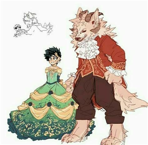 Imagens Mini Comics Bakudeku Personajes De Anime Anime