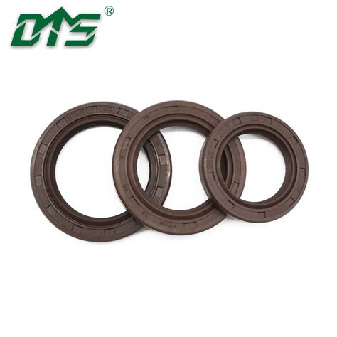 Rubber NBR FKM Framework Oil Seal Use For Excavator Htcr China Shaft