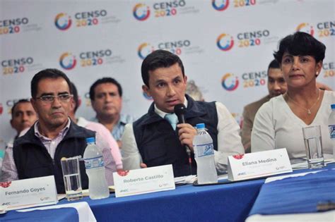 Inec Prepara Censo Del 2020 Con Simulacro En Cuatro Cantones De Ecuador