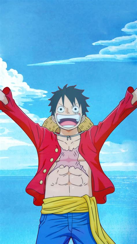 Luffy Time Skip