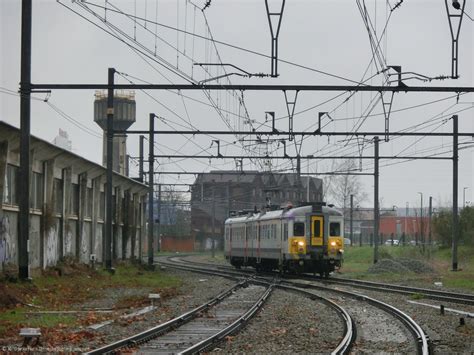 Nmbs Sncb Am Ms Classique Klassiek Cityrail La Flickr