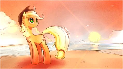 🔥 Download Applejack Wallpaper By Valdyrnordvindr By Gcasey33