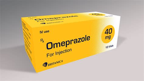 Omeprazole For Injection Mg Manufacturer Omeprazole For Injection