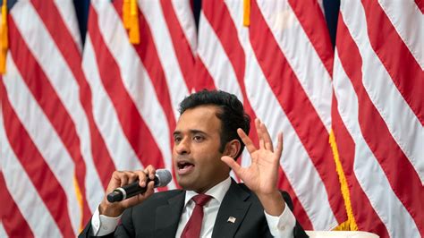 ‘smokescreen To Divert Attention’ Vivek Ramaswamy On Hunter Biden’s Indictment World News