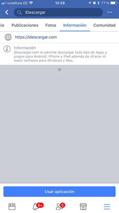 Bajar Aplicacion De Facebook Gratis Para Celular Compartir Celular