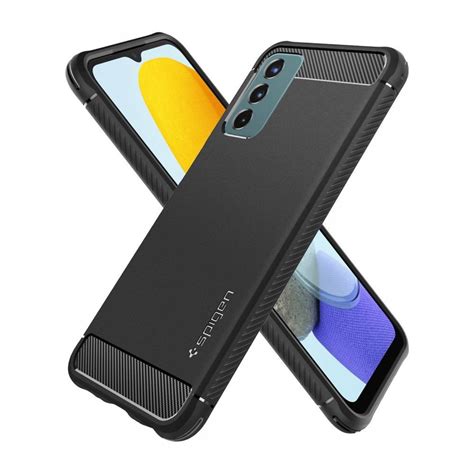 Carcasa Spigen Rugged Armor Compatibila Cu Samsung Galaxy M23 5g Matte