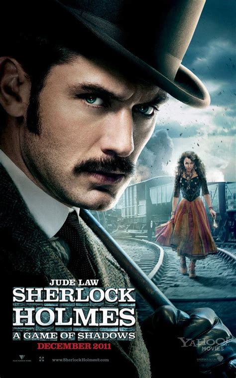 Sherlock Holmes Character Posters Holmes Watson Filmofilia