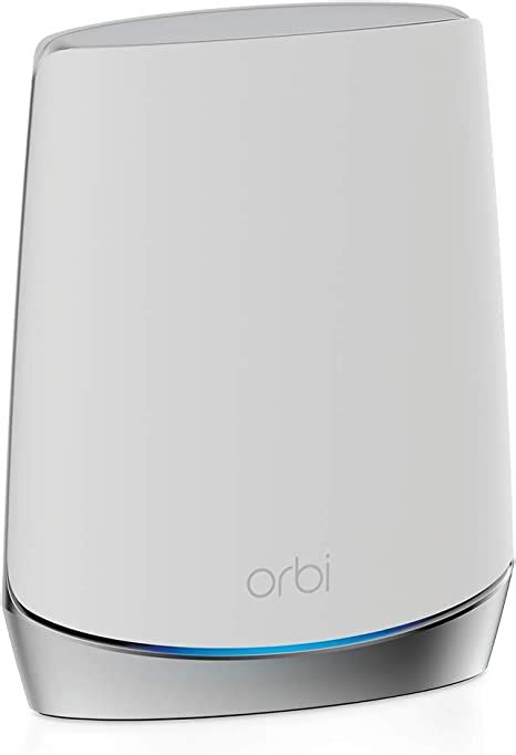 Netgear Orbi Whole Home Tri Band Mesh Add On Satellite Rbs Works