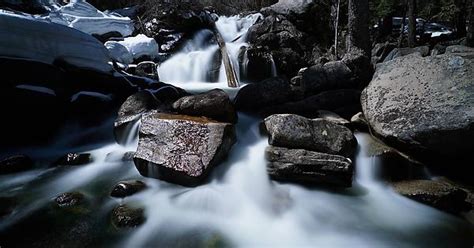 Upper Truckee Falls Imgur