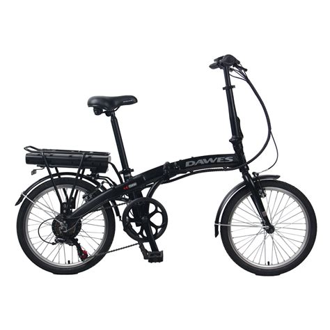 Dawes Curve Folding Electric Bike Costco UK