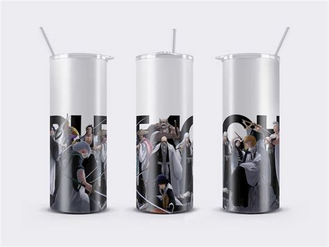 Anime Manga Oz Straight Tumbler Png Wrap Etsy