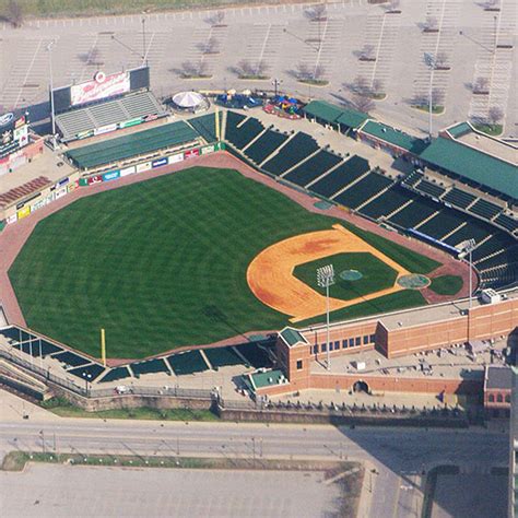 Louisville Slugger Field Single Logo Seat Archer Stadium Seating