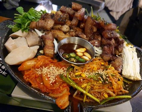 부산 광안리 고기 맛집 심돈 광안점 구워주는 고기집 네이버 블로그