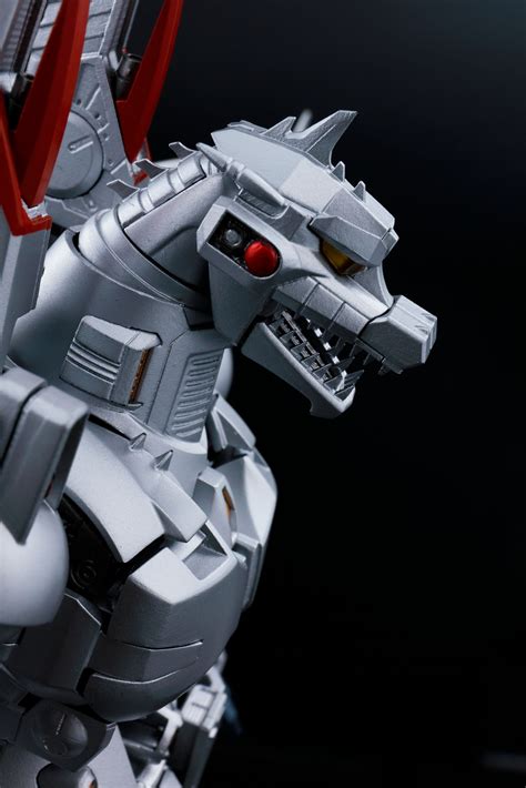 Tamashii Mix Mechagodzilla Poster Version Officially Getting Us Release