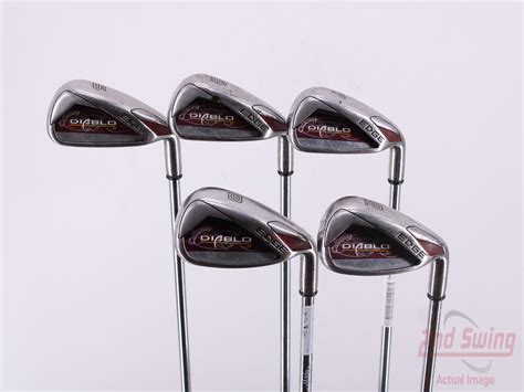 Callaway Diablo Edge Iron Set D 82225414183 2nd Swing Golf