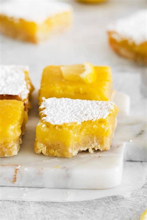 Easy Gluten Free Lemon Cream Pie Meaningful Eats