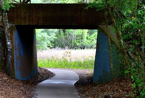 Historic Railroad Bridge Photograph by Warren Thompson - Fine Art America