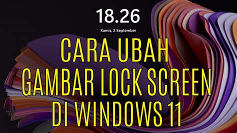 Cara Mengganti Background Lock Screen Windows Wallpaper Imagesee