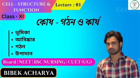 Lecture Class Neet Bsc Nursing