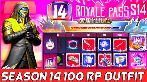 Season 14 Pubg Mobile Royale Pass Rewards And Lucky Spin M416 Gun Pubg