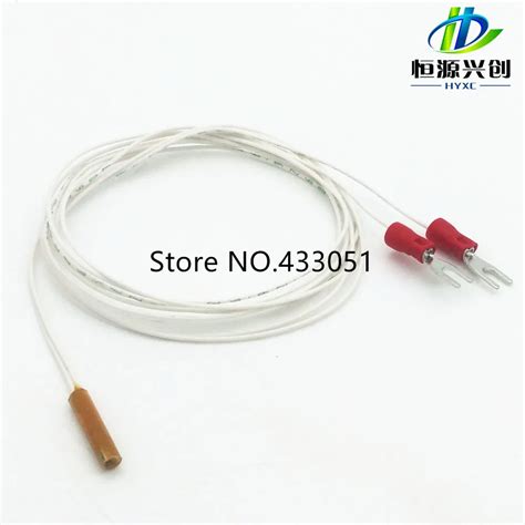 Electric Motor Winding Temperature Sensor Pt100 Waterproof Corrosion Resistant