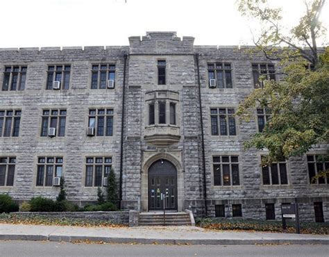 Sandy Hall Virginia Tech