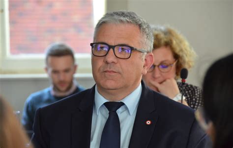 Laurent Croizier Satisfait Des Trois Nouvelles Brigades De Gendarmerie