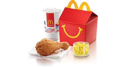 Happy Meal®: Ayam Goreng McD™ | I'm lovin' it! McDonald's® Malaysia