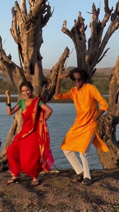 Nakhrewalinew Marathi Song Reels Trending Dance Ytshorts