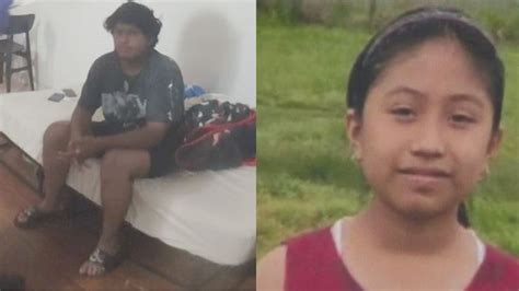 Pasadena Crime 11 Year Old Maria Gonzalez Murdered Person Of Interest Identified Fox 26 Houston