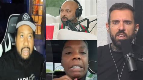 Dj Akademiks Reacts To Adam Calling Out Joe Budden For Not Airing His