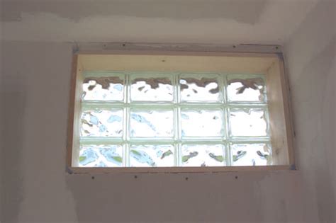 How To Frame A Basement Window For Drywall Openbasement