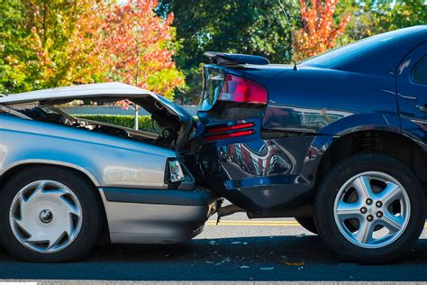 Indemnizaciones Por Accidente De Tráfico Tipos Y Cuantía