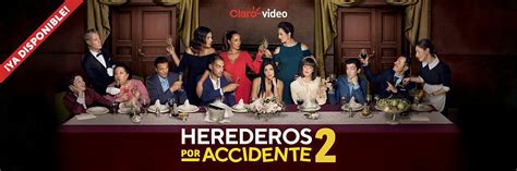 Llega La Segunda Temporada De “herederos Por Accidente” A Claro Vídeo