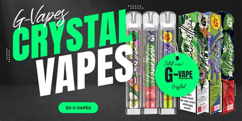 G Vapes Alle Sorten G Nstig Online Kaufen Im Tabakstore