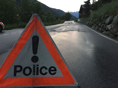 Accident Mortel Dans Le Haut Valais Appel T Moins