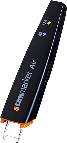 Scanmarker Air Pen Scanner Ocr Digital Highlighter And Reader