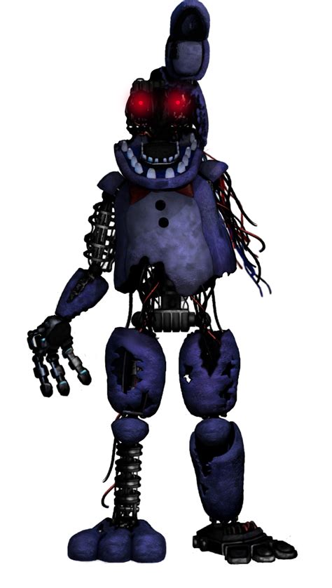 Fnaf Speed Edit Rotten Bonnie By Stark867 On Deviantart