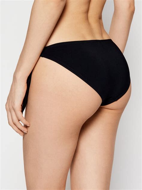 Banana Moon Bikini Unterteil Menda LSE01 Schwarz Modivo De