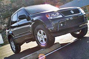 Grand Vitara Lift Suzuki Grand Vitara Lift And Xl And Newer