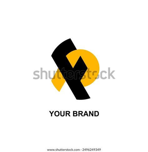 Pf Fashion Logo Over Royalty Free Licensable Stock Illustrations