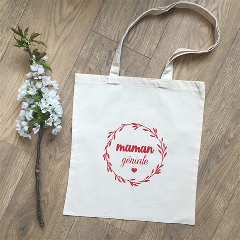 Tote Bag Maman G Niale Affaires De Famille