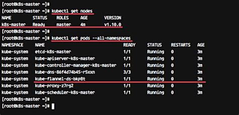 C Mo Instalar Un Cl Ster Docker De Kubernetes En Centos Howtoforge